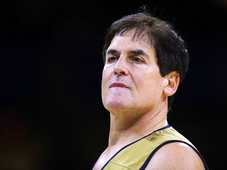 ¿Cómo es el día a día en el trabajo del multimillonario inversor Mark Cuban?