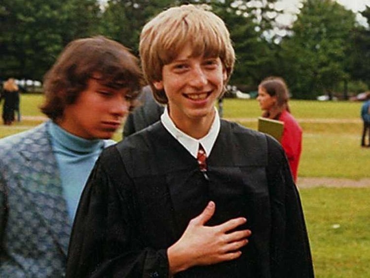 25 citas de Bill Gates