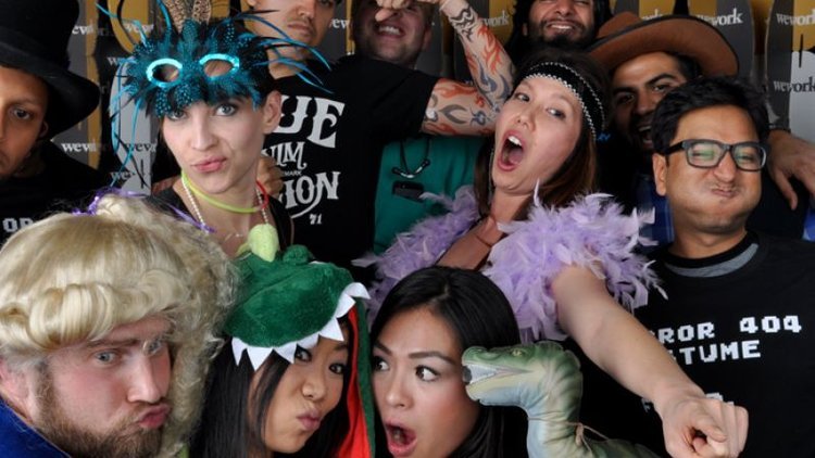 ¿Cómo celebran Halloween las grandes empresas?