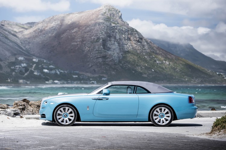 13 Novos descapotáveis de sonho