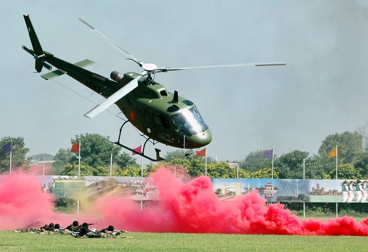 Top 8 de las tropas de élite del mundo