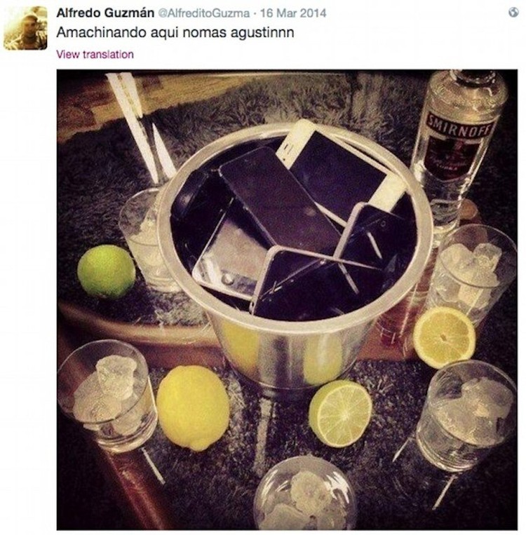 Os filhos de “El Chapo” ostentam riqueza nas redes sociais