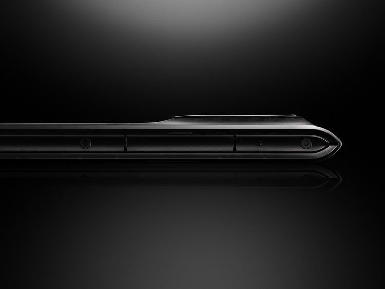 Lançamento de smartphone de alta segurança para elite global