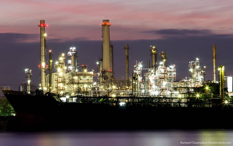 ¿Por qué es el petróleo la mejor inversión de 2016?