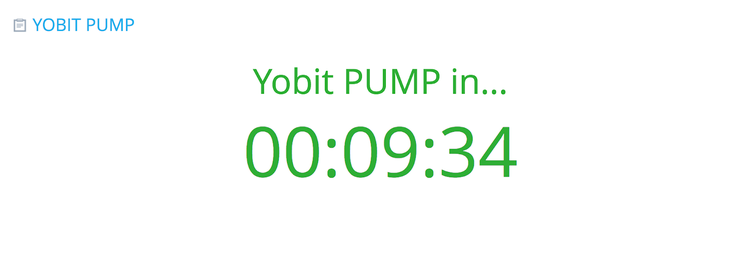 Gonzo Crypto Blog - Week 15: Pump the YoBit Jam