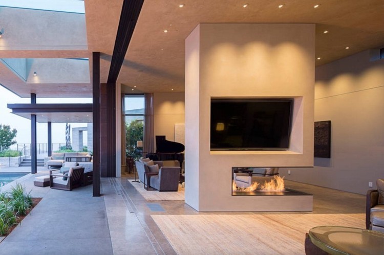 A casa onde se alojou Beyoncé