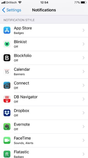 15 trucos para que te dure más la batería del iPhone