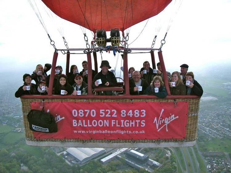 I 23 consigli di Richard Branson per raggiungere il successo