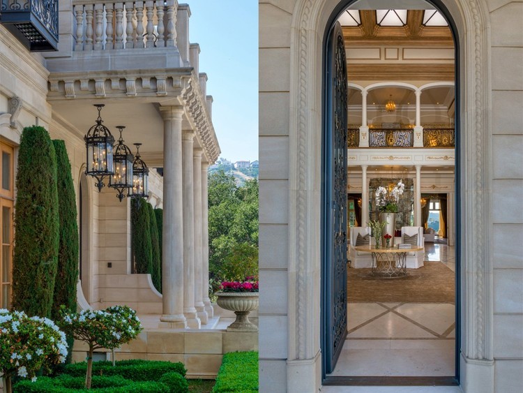 الترف من طراز بونزي