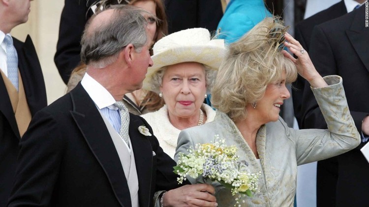 الطريق إلى التاج البريطاني