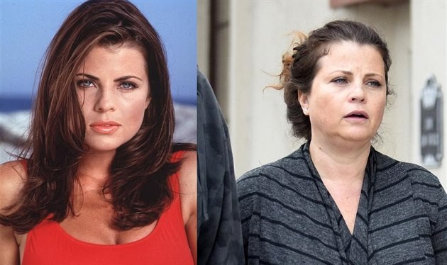 Los vigilantes de la playa 2 décadas después