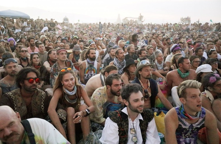 FOTOS: Así ha sido la última edición del Burning Man