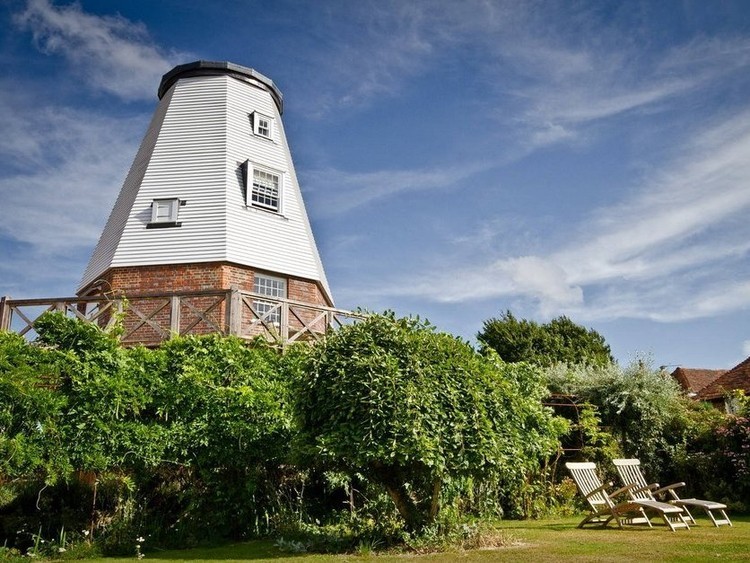 As casas de férias mais loucas