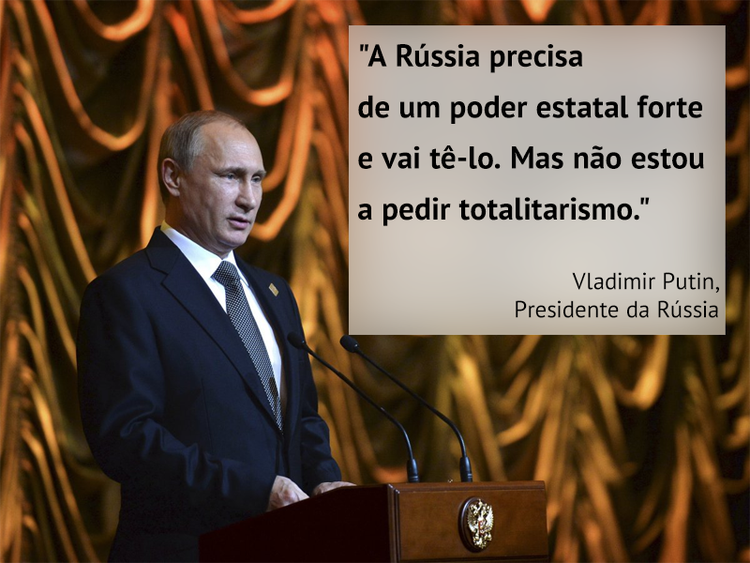 10 citações das 10 pessoas mais poderosas do mundo