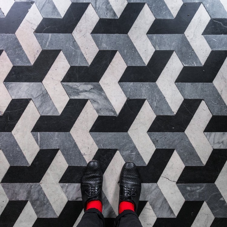 I meravigliosi pavimenti di Venezia