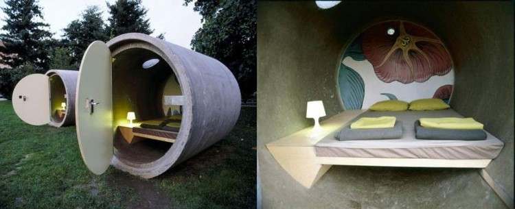 Los 10 hoteles más extraños del mundo