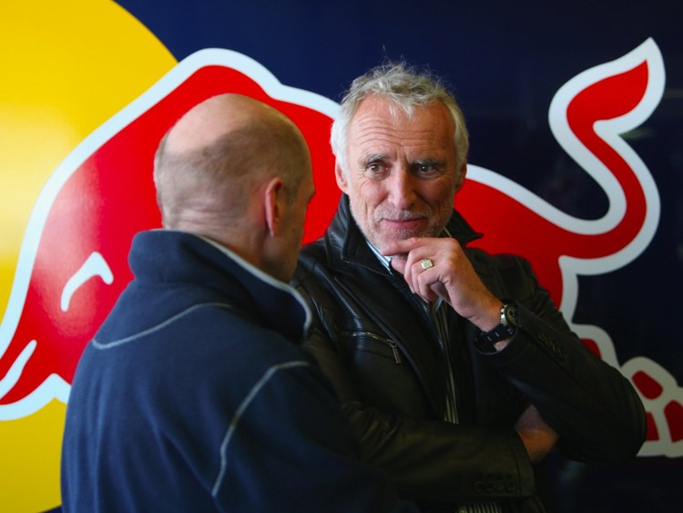 Dietrich Mateschitz: la historia del fundador de Red Bull