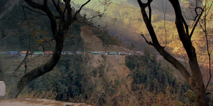 Le strade più pericolose del mondo