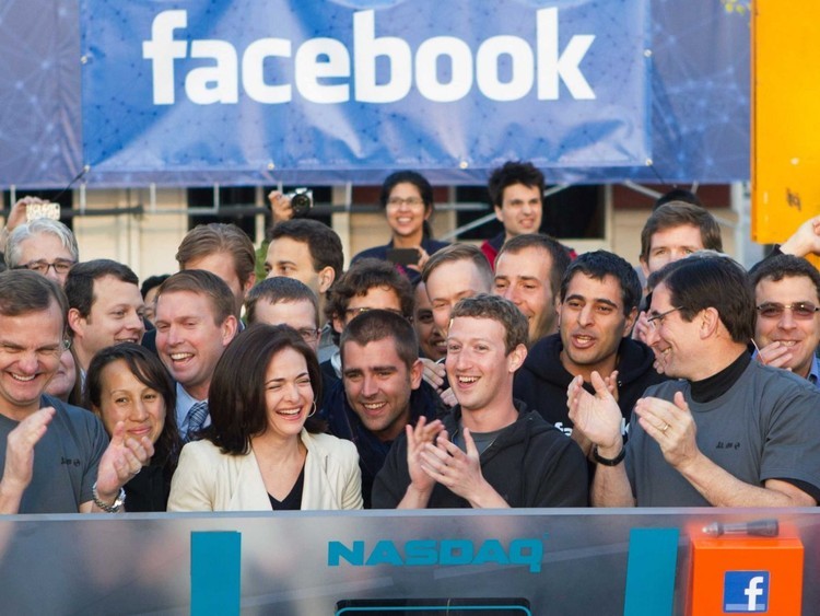 As questões que tem de responder para trabalhar no Facebook