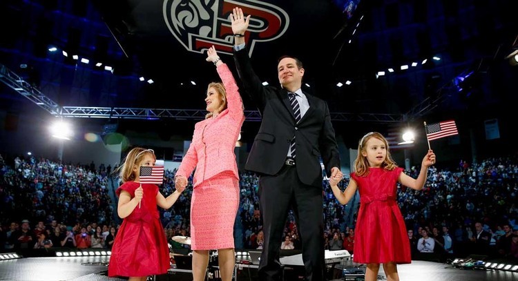 في طريقهم إلى الرئاسة