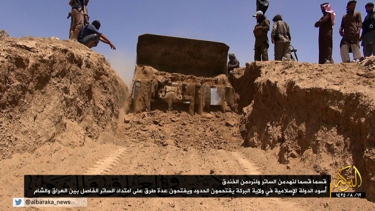 La cabeza de turco para los problemas de Oriente Medio