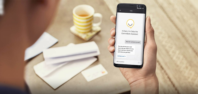 من البلوكشين إلى القياسات الحيوية: التكنولوجيا التي تنشئ القطاع المصرفي من الطراز الجديد