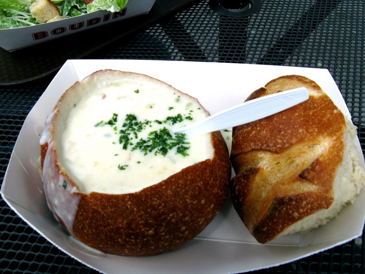 Guía turística gastronómica