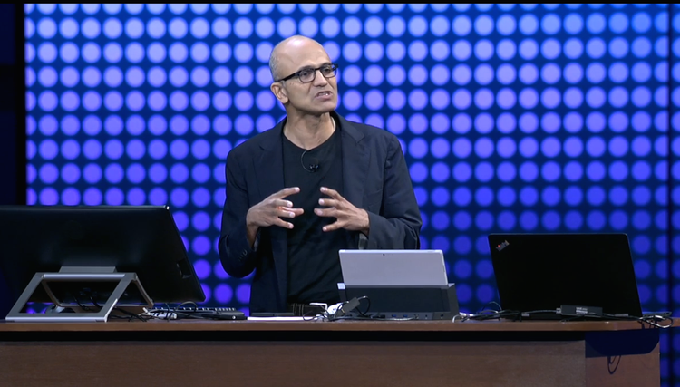 قصة ساتيا ناديلا-- الإنسان الذي يغير مايكروسوفت