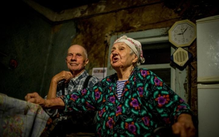 Chernobyl: 30 anos após o desastre nuclear