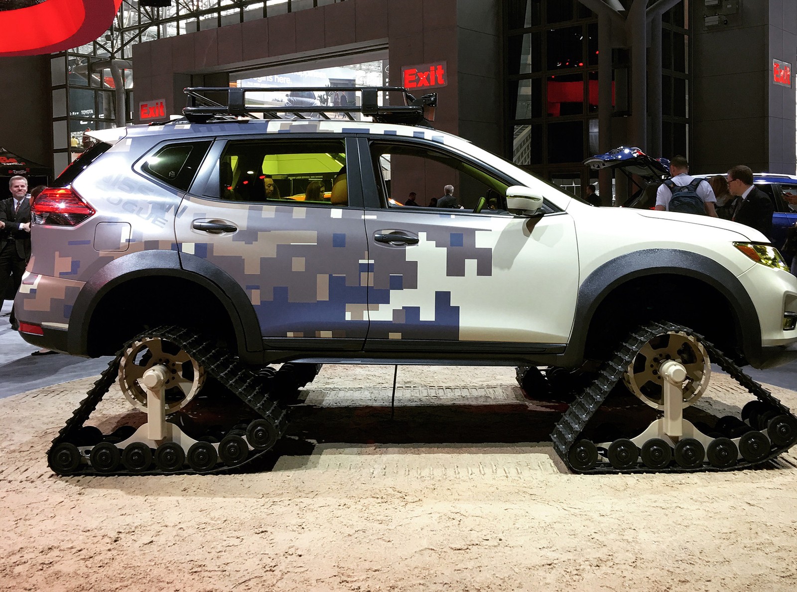 13 Destaques do New York International Auto Show de 2017