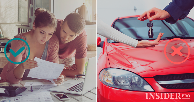 7 أسباب أنك لست مليونير بعد