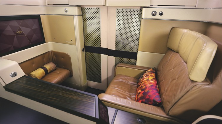 Sale a la venta el billete de avión más caro del mundo