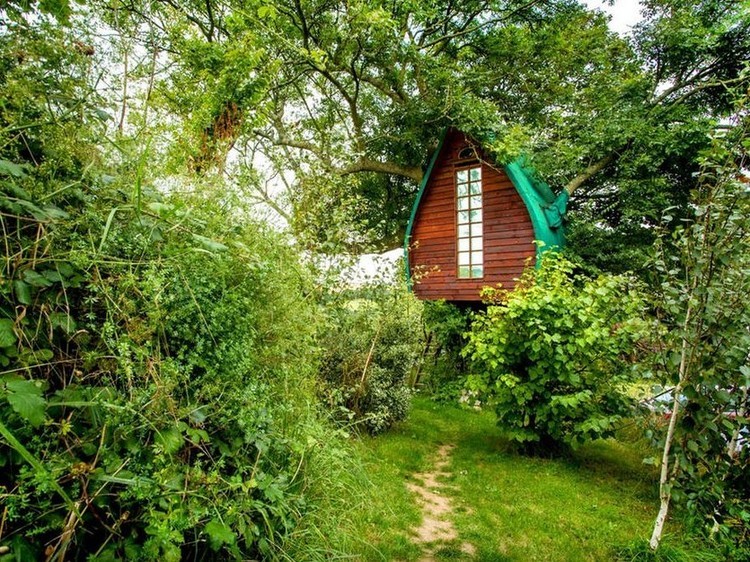 As casas de férias mais loucas