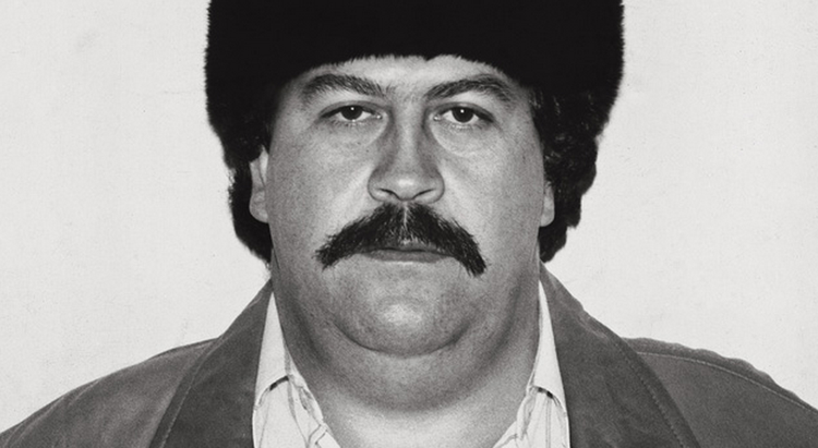 La riqueza absurda del capo de la droga Pablo Escobar