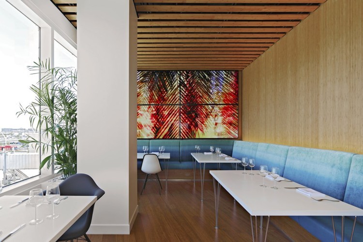  La sala de espera en la que le gustaría vivir