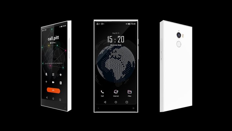 Pundi X Reveals First Blockchain Phone