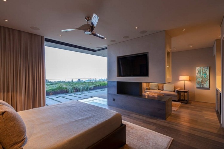 A casa onde se alojou Beyoncé