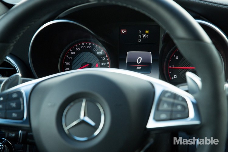 Che cosa piace della nuova Mercedes