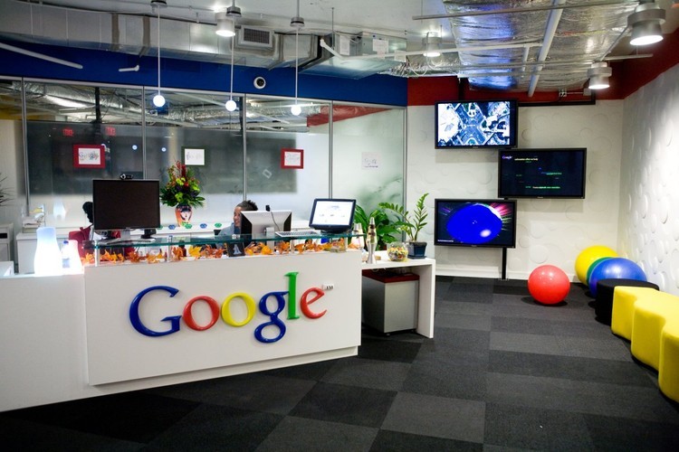 16 Factos impressionantes sobre a Google