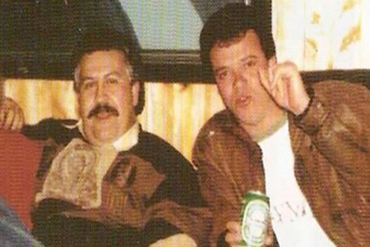 La riqueza absurda del capo de la droga Pablo Escobar