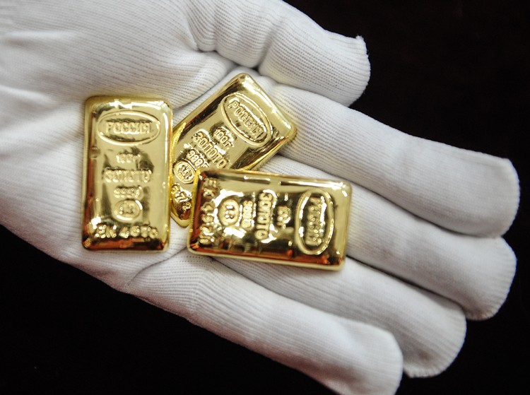 Apple recupera una tonelada de oro reciclando sus dispositivos