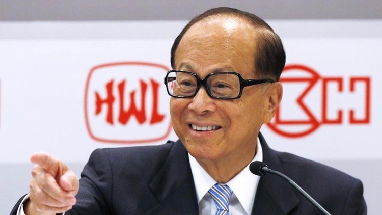 أغنى 20 شخصا في العالم