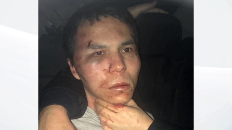 Turchia, arrestato il killer di Capodanno