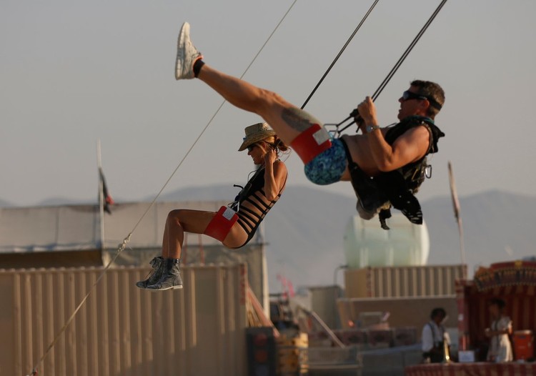 FOTOS: Así ha sido la última edición del Burning Man