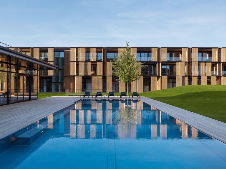 Os 12 hotéis mais espetaculares do mundo