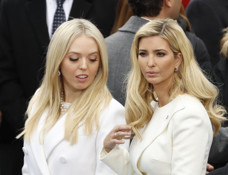 De niña rica a hija del presidente: la fabulosa vida de Ivanka Trump