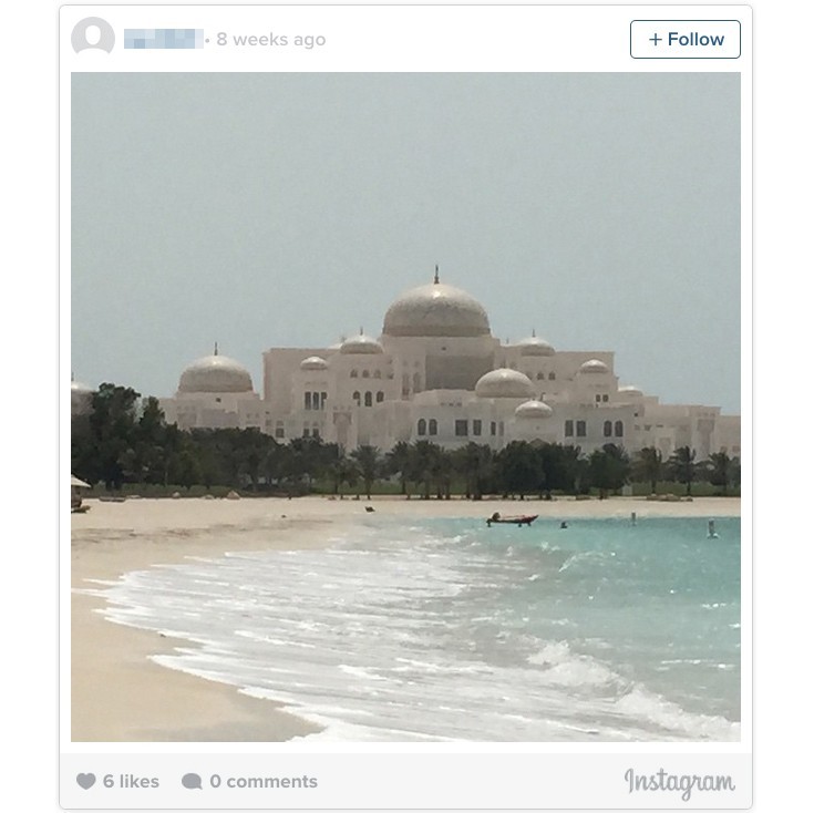 20 Fotos do Instagram tiradas em locais proibidos