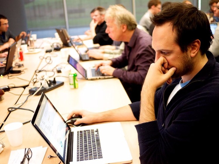 Il tuo lavoro d’ufficio ti sta facendo male