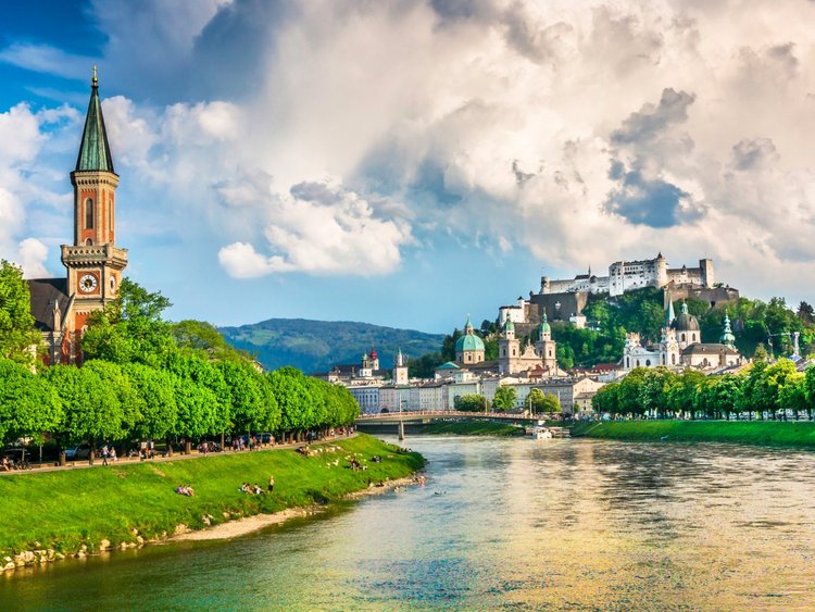 Os 13 melhores países para os turistas