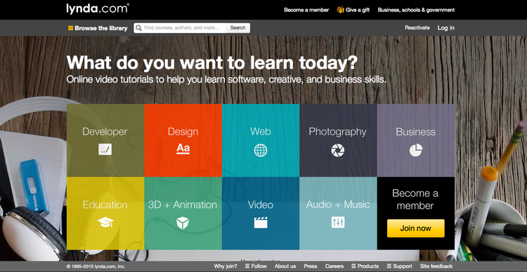 مستقبل الدورات على الإنترنت